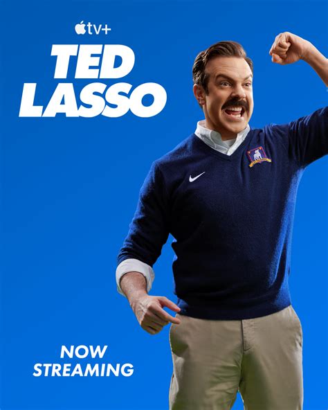 It's <b>Ted's</b> first day of coaching, and the fans aren't happy. . Wiki ted lasso